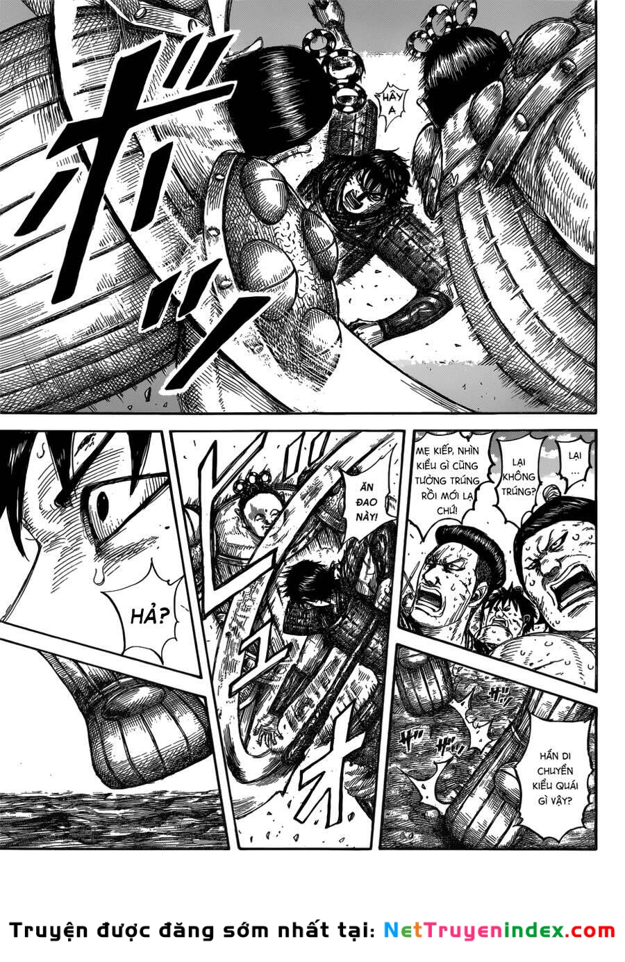 Vương Giả Thiên Hạ Chapter 688 - 3