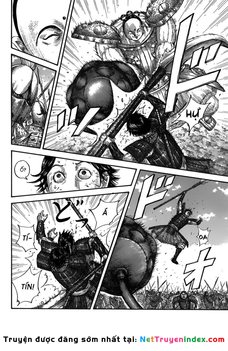 Vương Giả Thiên Hạ Chapter 688 - 4