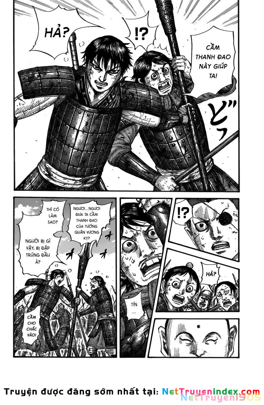 Vương Giả Thiên Hạ Chapter 688 - 6