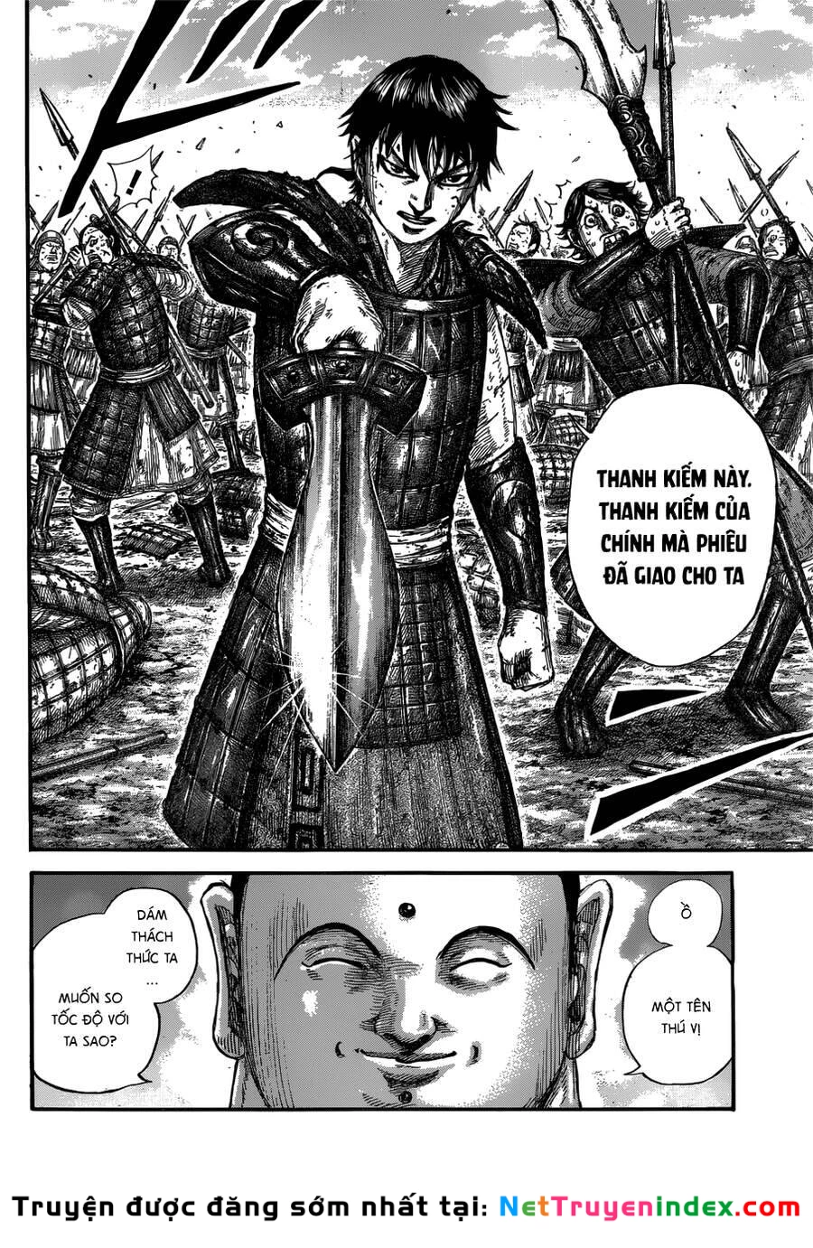 Vương Giả Thiên Hạ Chapter 688 - 8