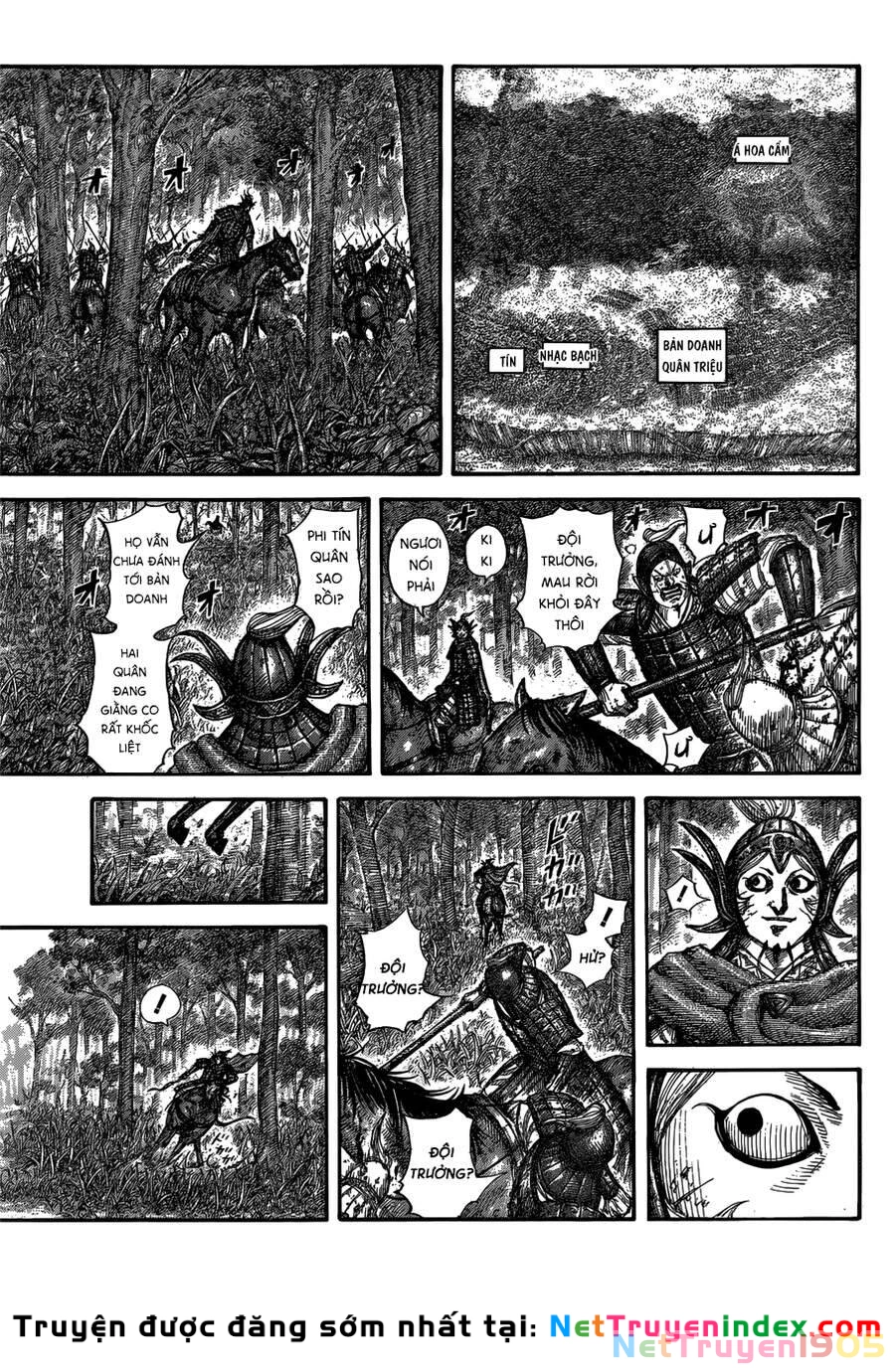 Vương Giả Thiên Hạ Chapter 688 - 9