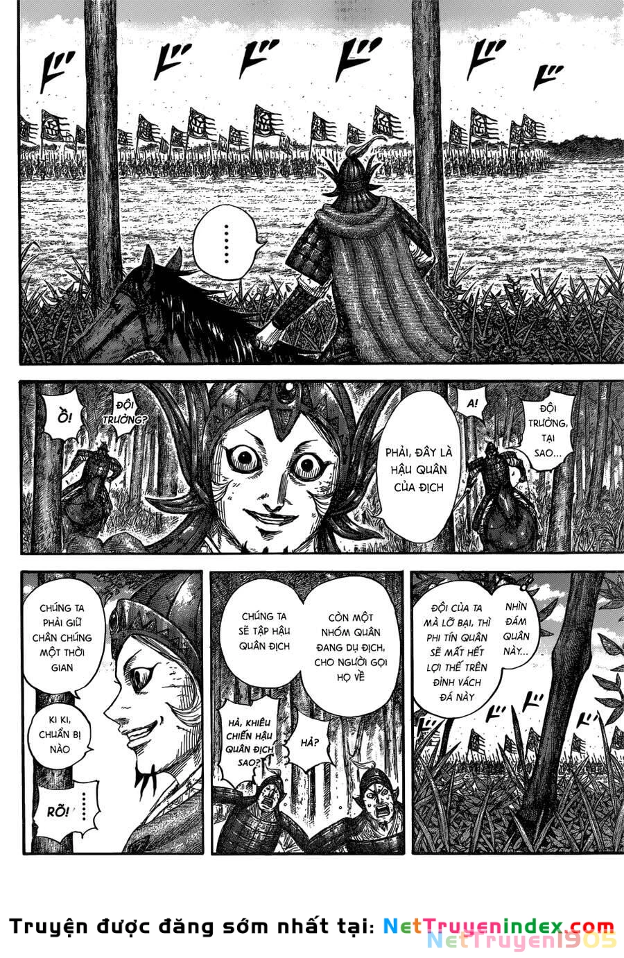 Vương Giả Thiên Hạ Chapter 688 - 10