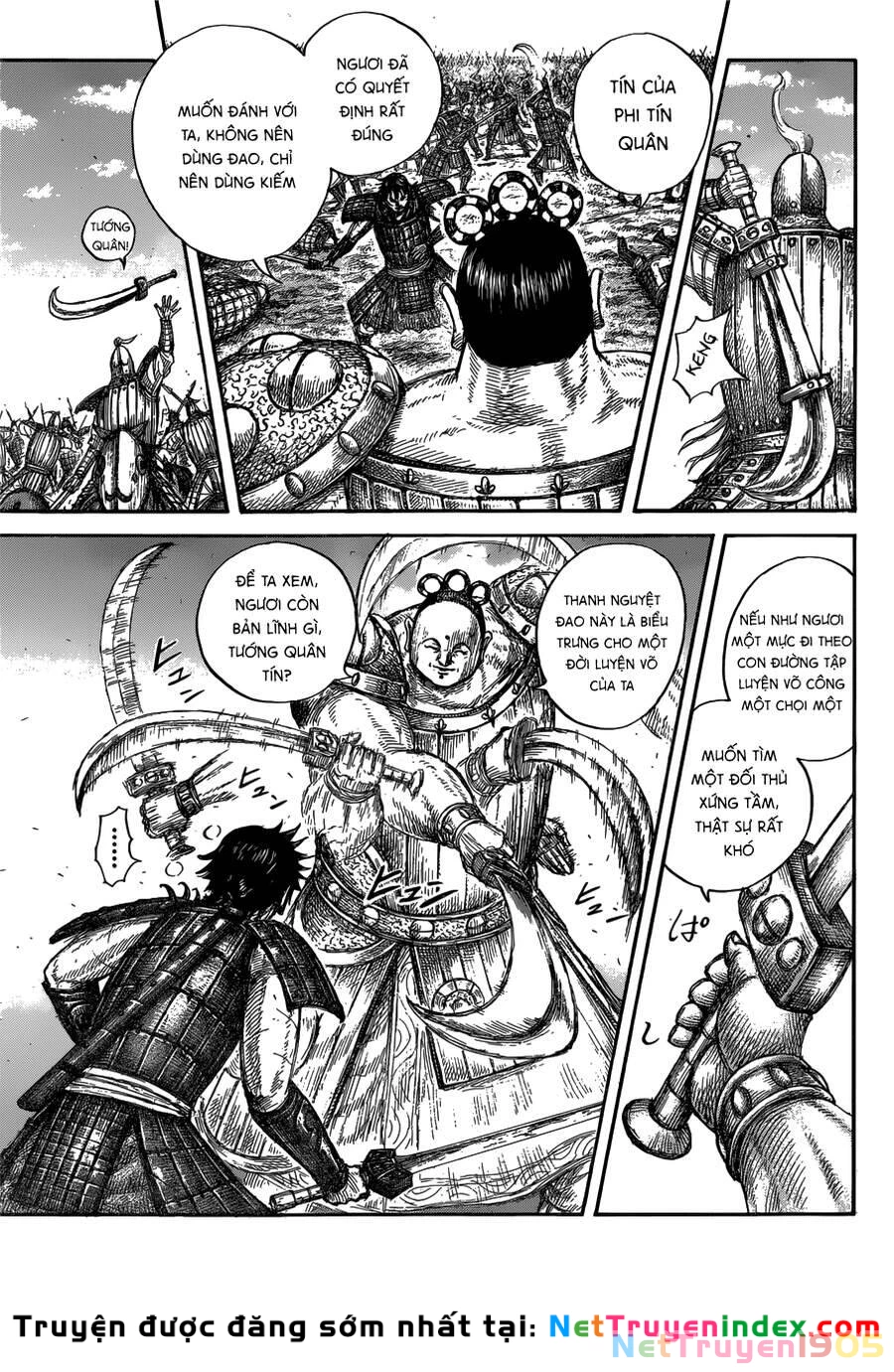 Vương Giả Thiên Hạ Chapter 688 - 13