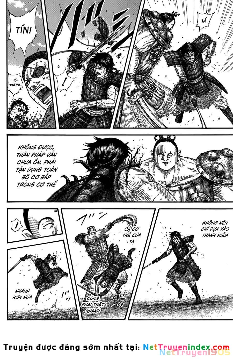 Vương Giả Thiên Hạ Chapter 688 - 16