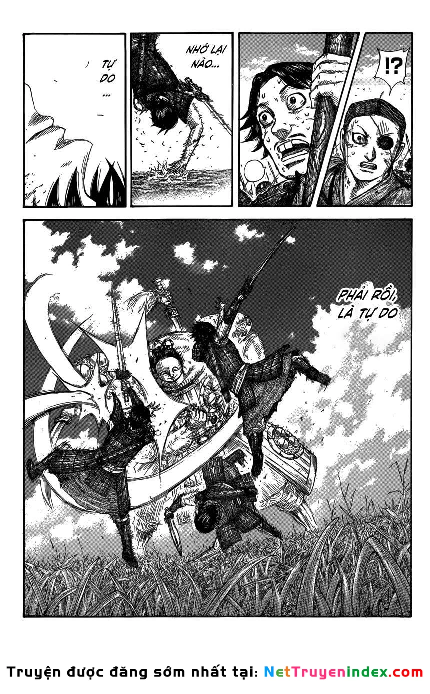 Vương Giả Thiên Hạ Chapter 688 - 17