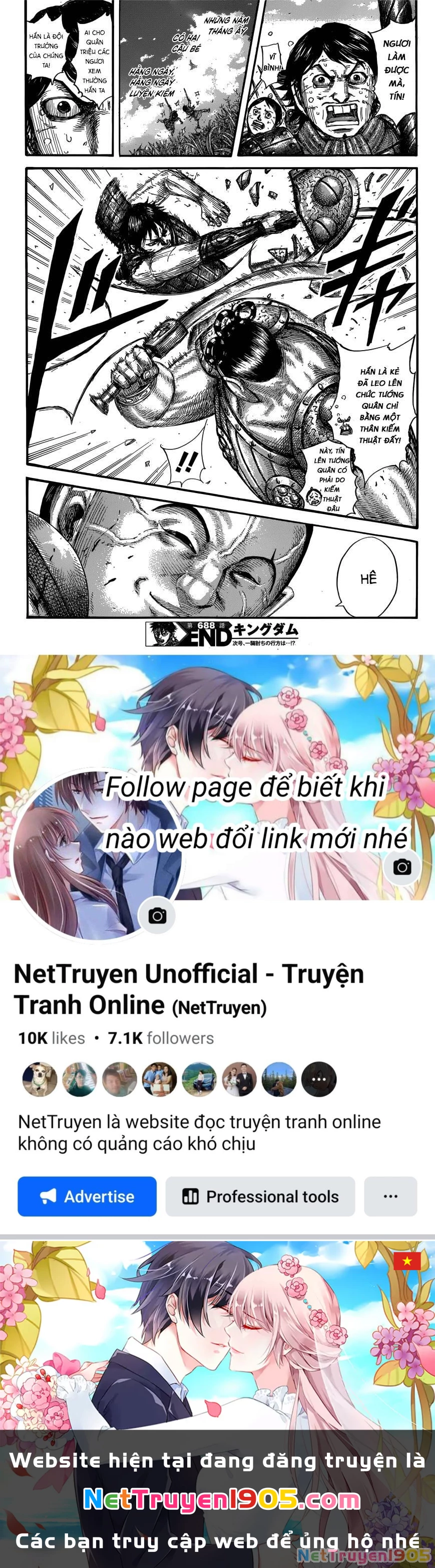 Vương Giả Thiên Hạ Chapter 688 - 19