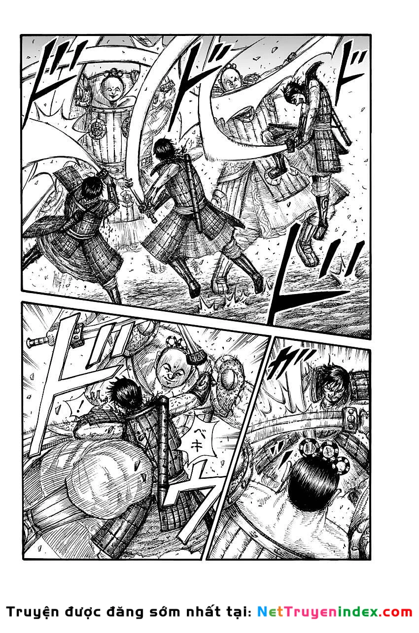 Vương Giả Thiên Hạ Chapter 689 - 2