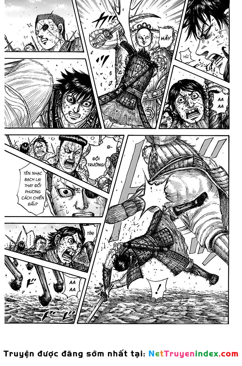 Vương Giả Thiên Hạ Chapter 689 - 3