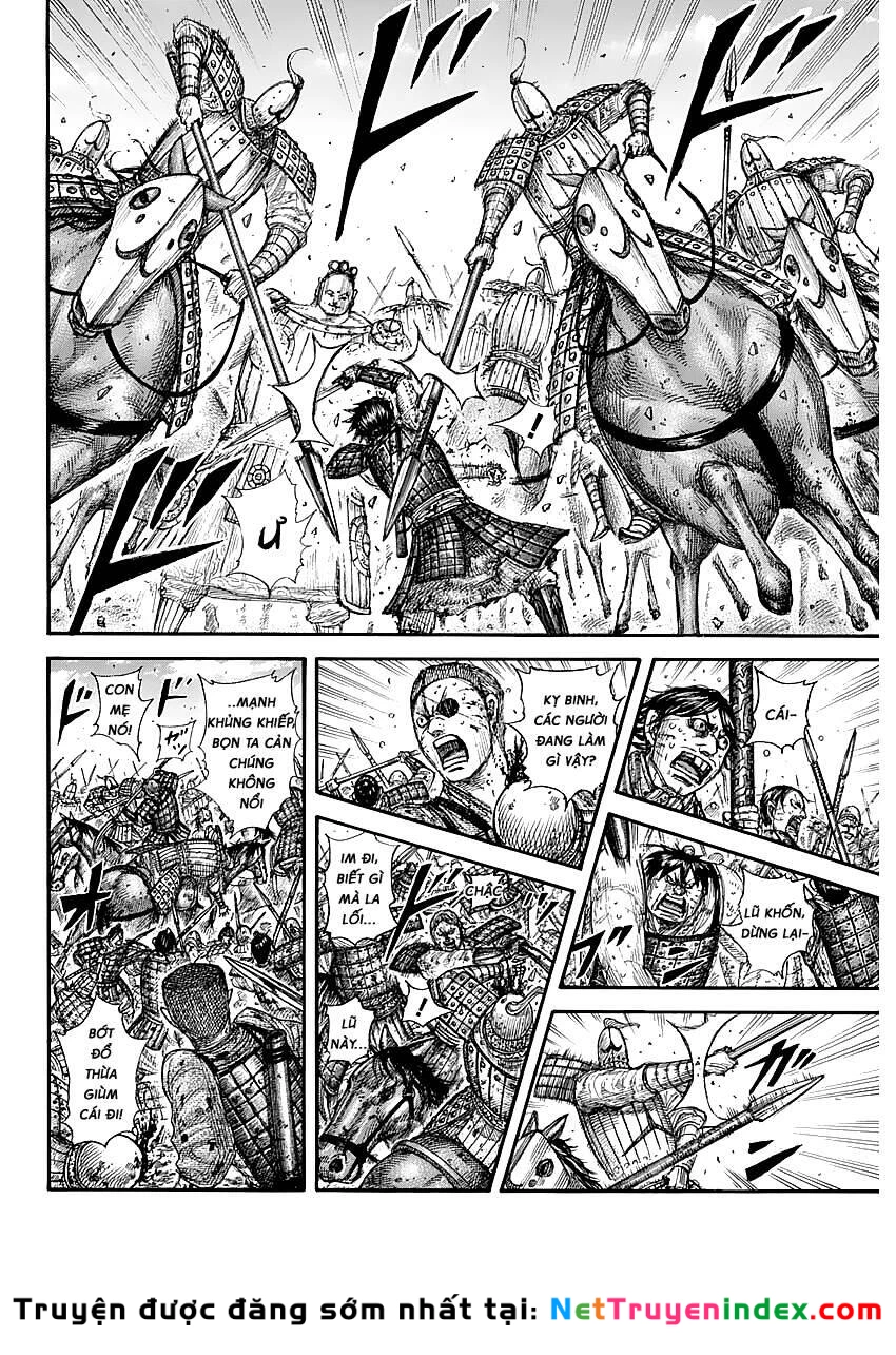 Vương Giả Thiên Hạ Chapter 689 - 4