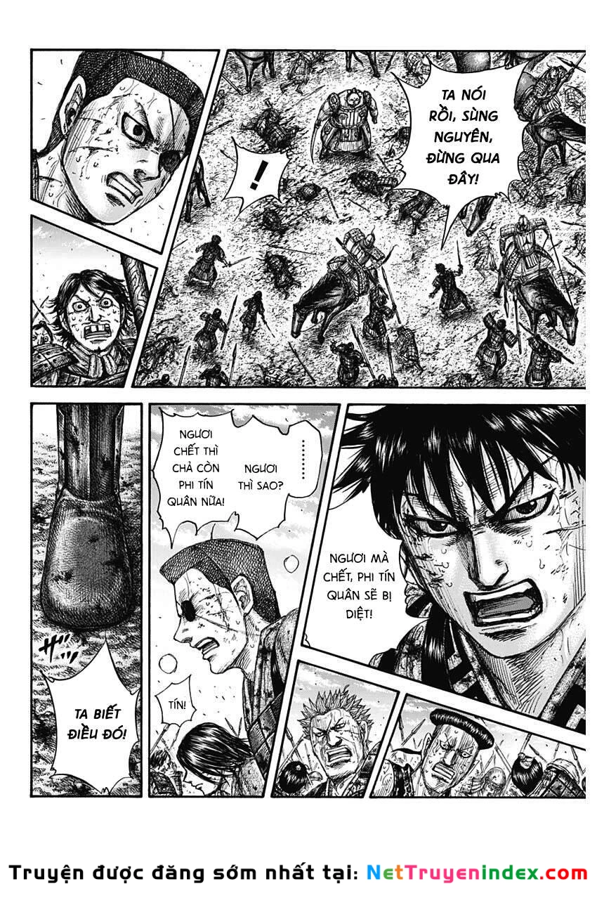 Vương Giả Thiên Hạ Chapter 689 - 6