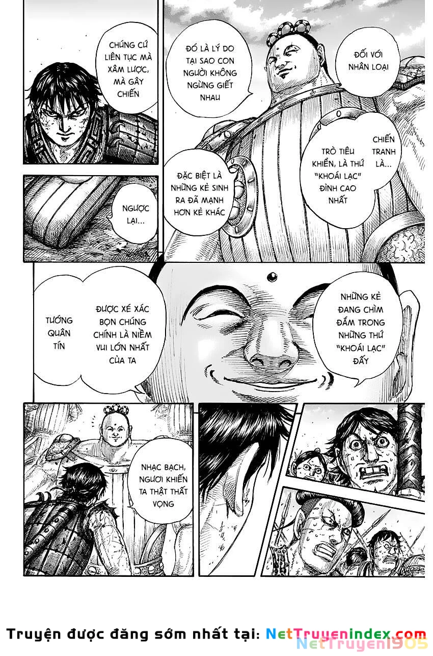 Vương Giả Thiên Hạ Chapter 689 - 8