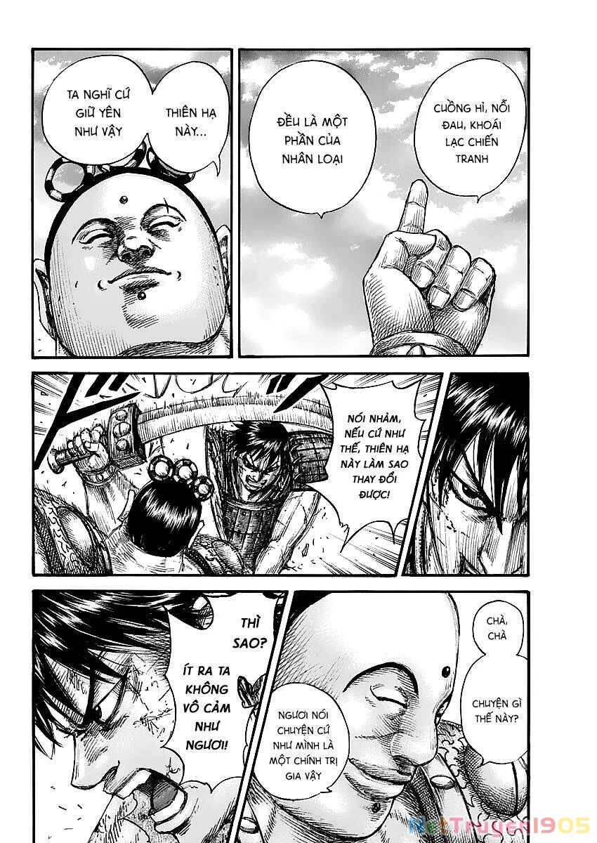 Vương Giả Thiên Hạ Chapter 689 - 10