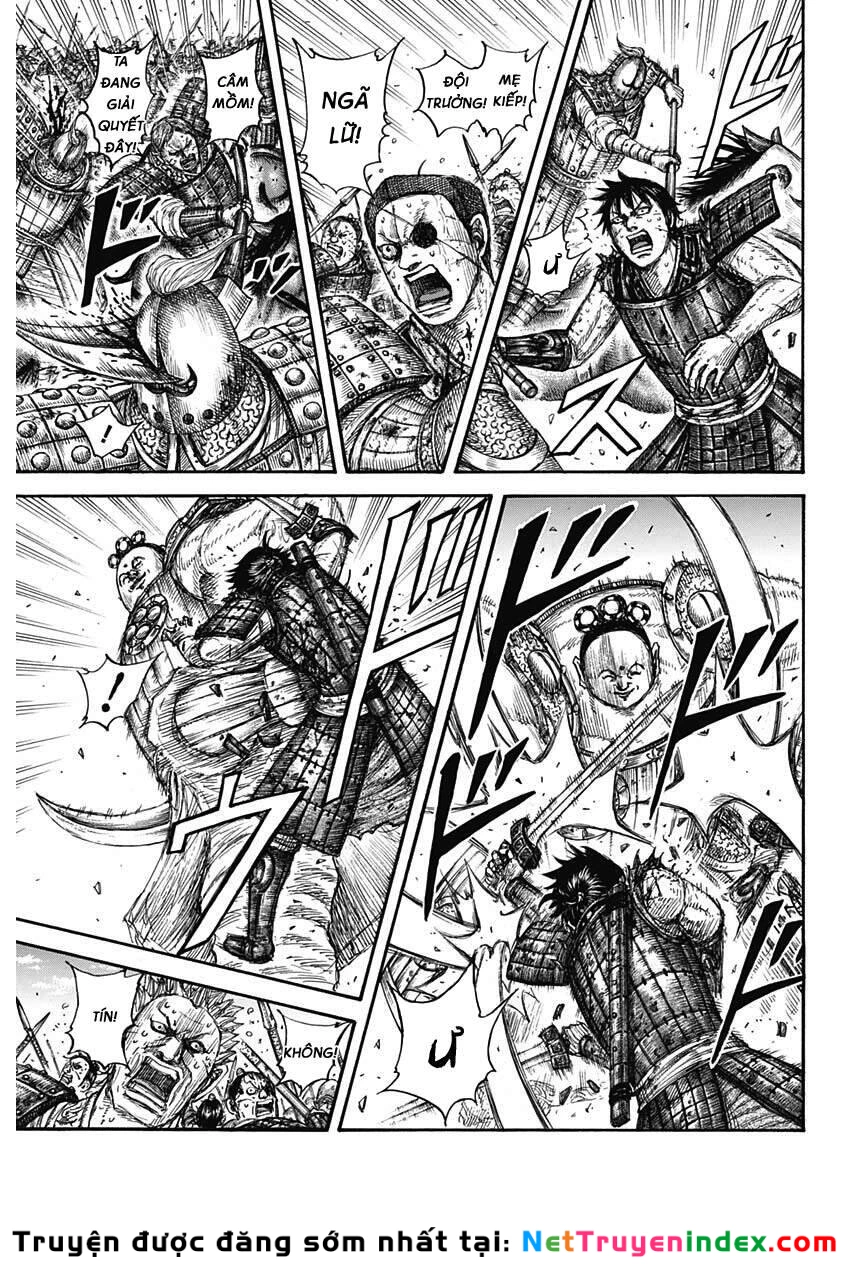 Vương Giả Thiên Hạ Chapter 689 - 11