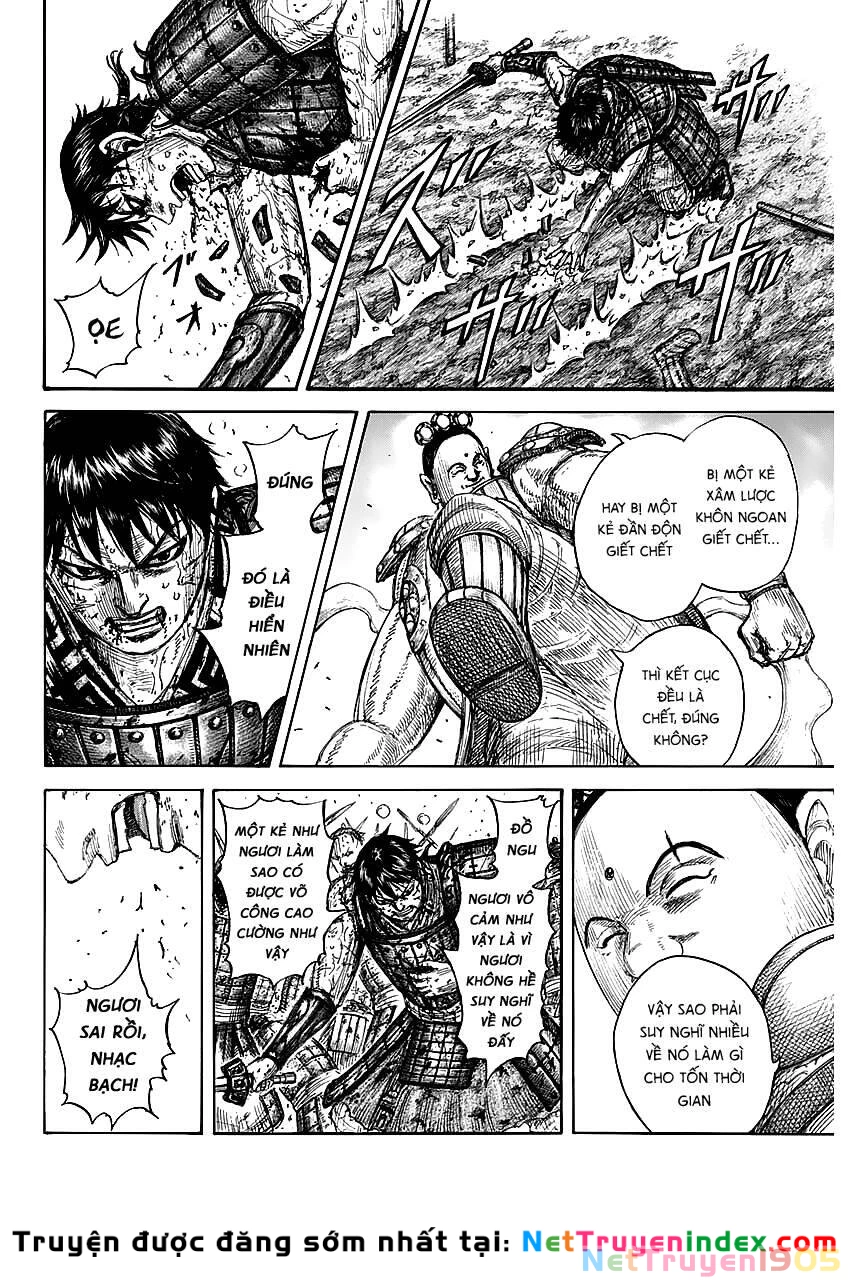 Vương Giả Thiên Hạ Chapter 689 - 12