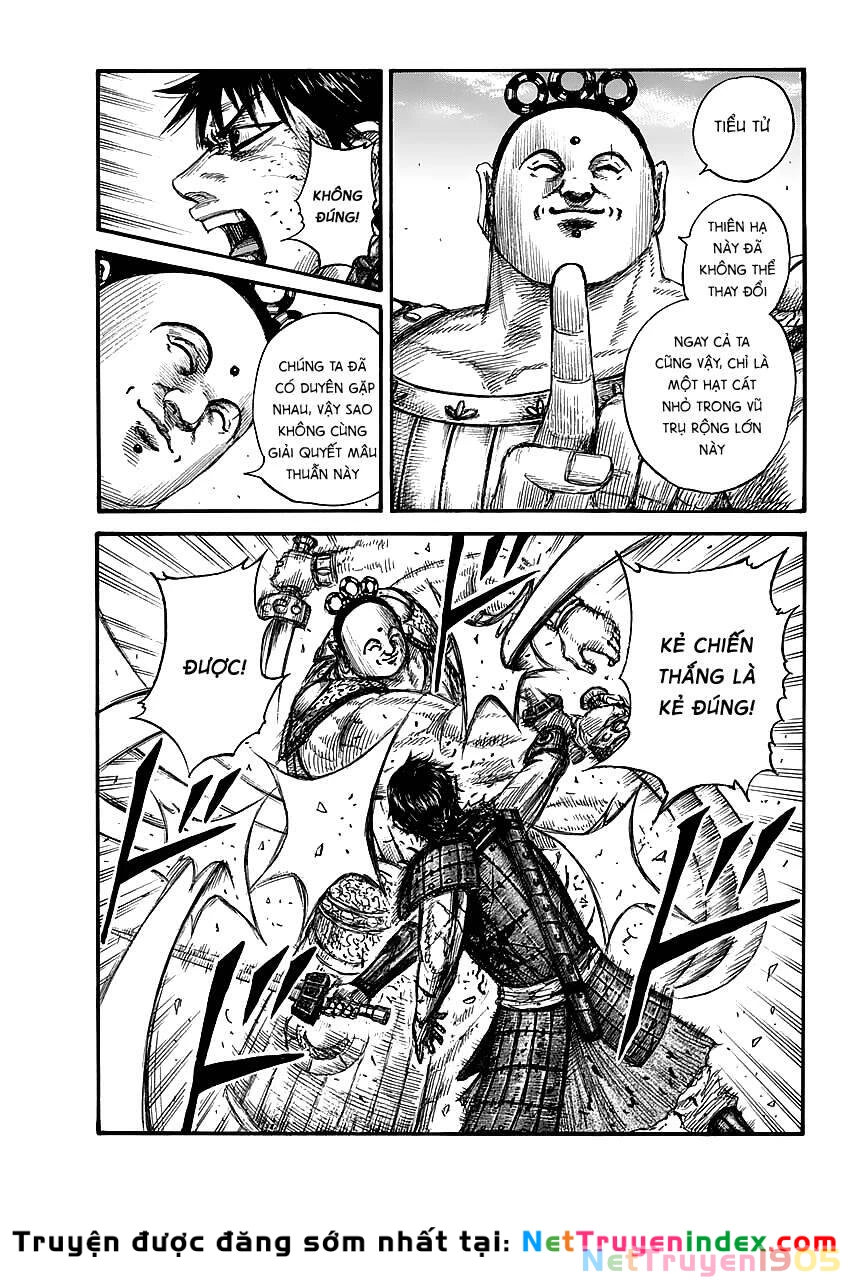 Vương Giả Thiên Hạ Chapter 689 - 13