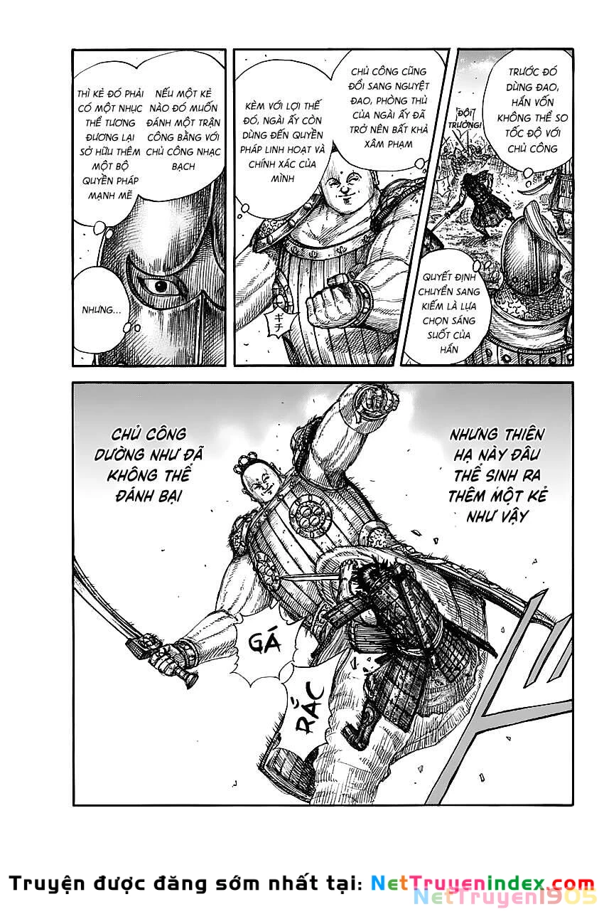 Vương Giả Thiên Hạ Chapter 689 - 15