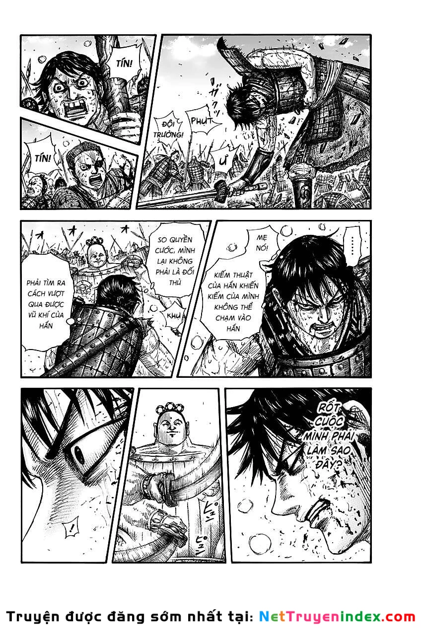 Vương Giả Thiên Hạ Chapter 689 - 16