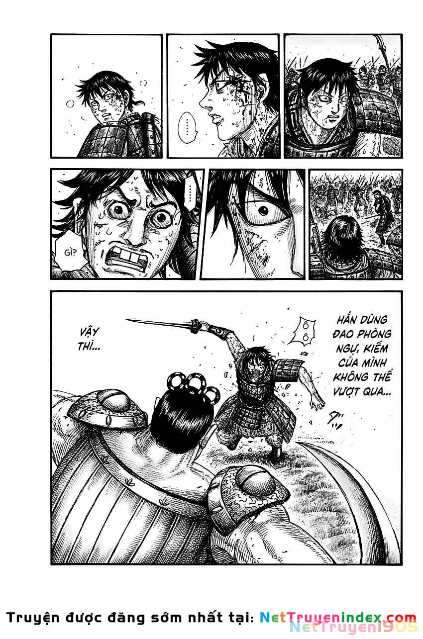 Vương Giả Thiên Hạ Chapter 689 - 17