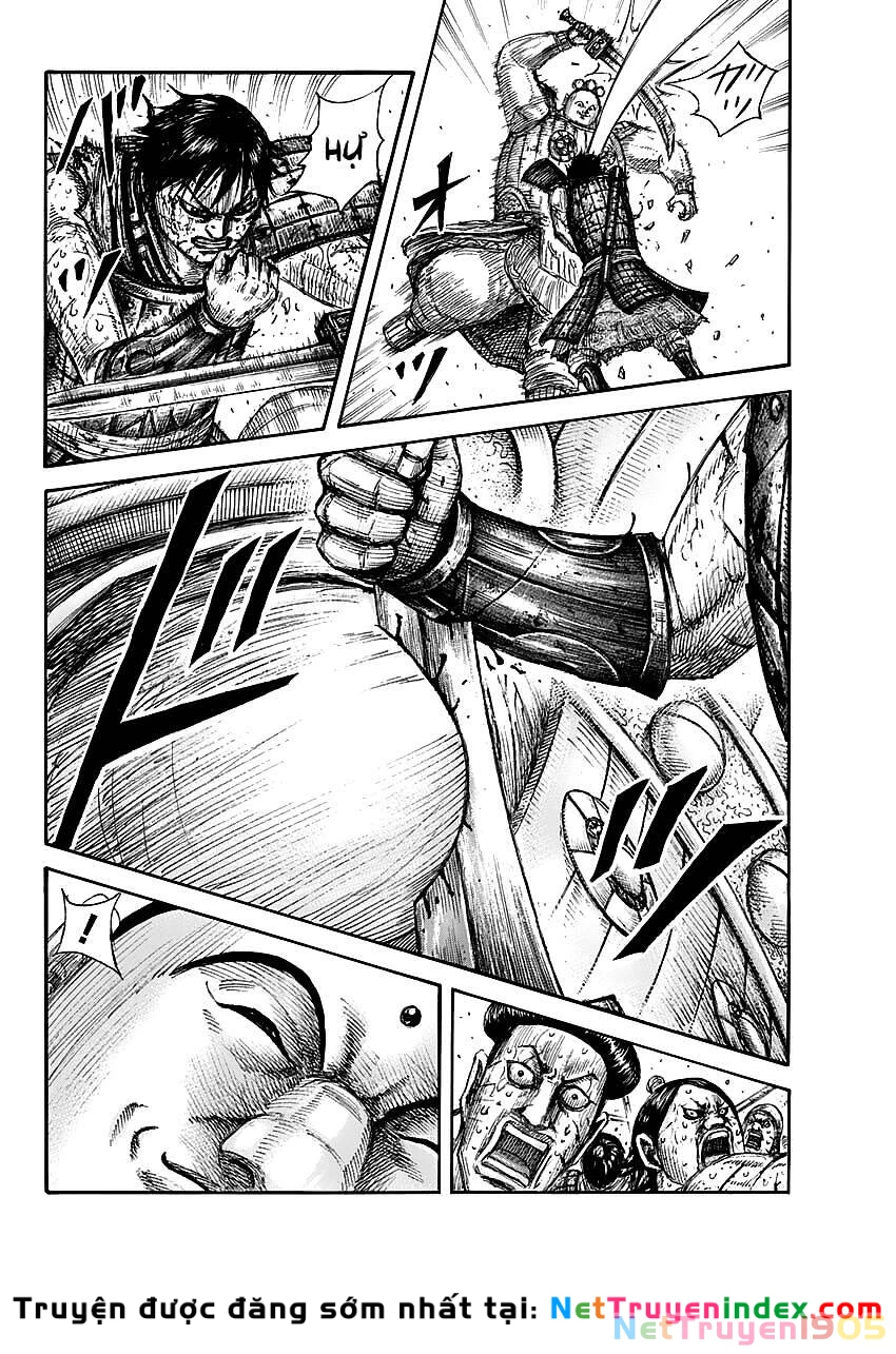 Vương Giả Thiên Hạ Chapter 689 - 18