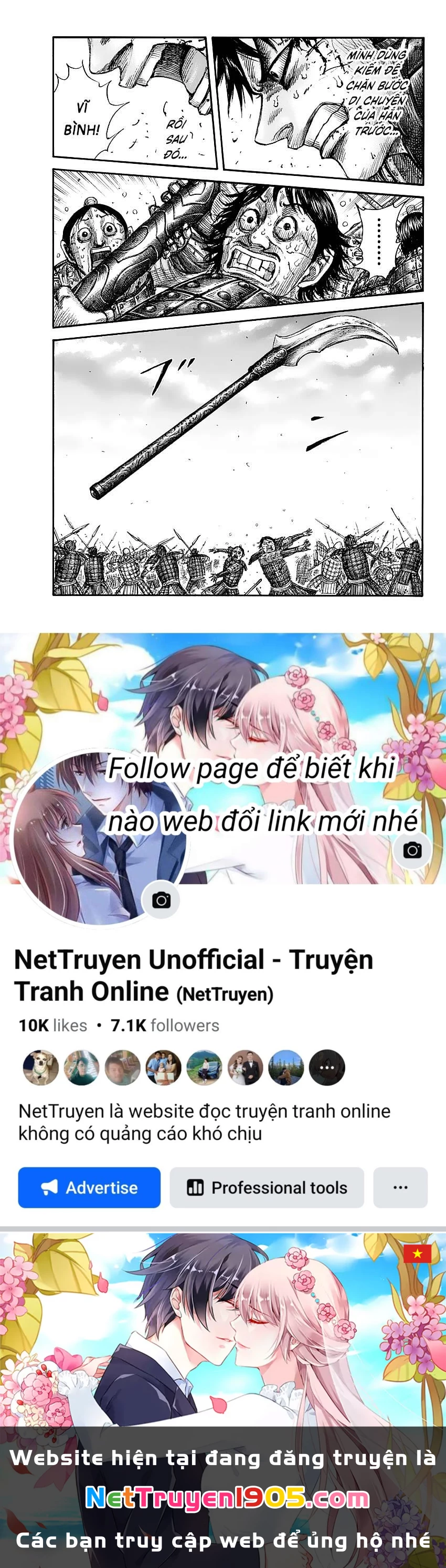 Vương Giả Thiên Hạ Chapter 689 - 19