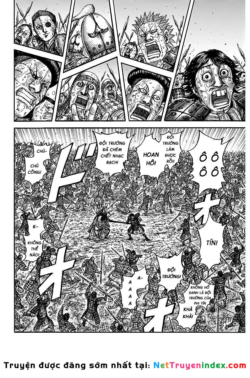 Vương Giả Thiên Hạ Chapter 690 - 3