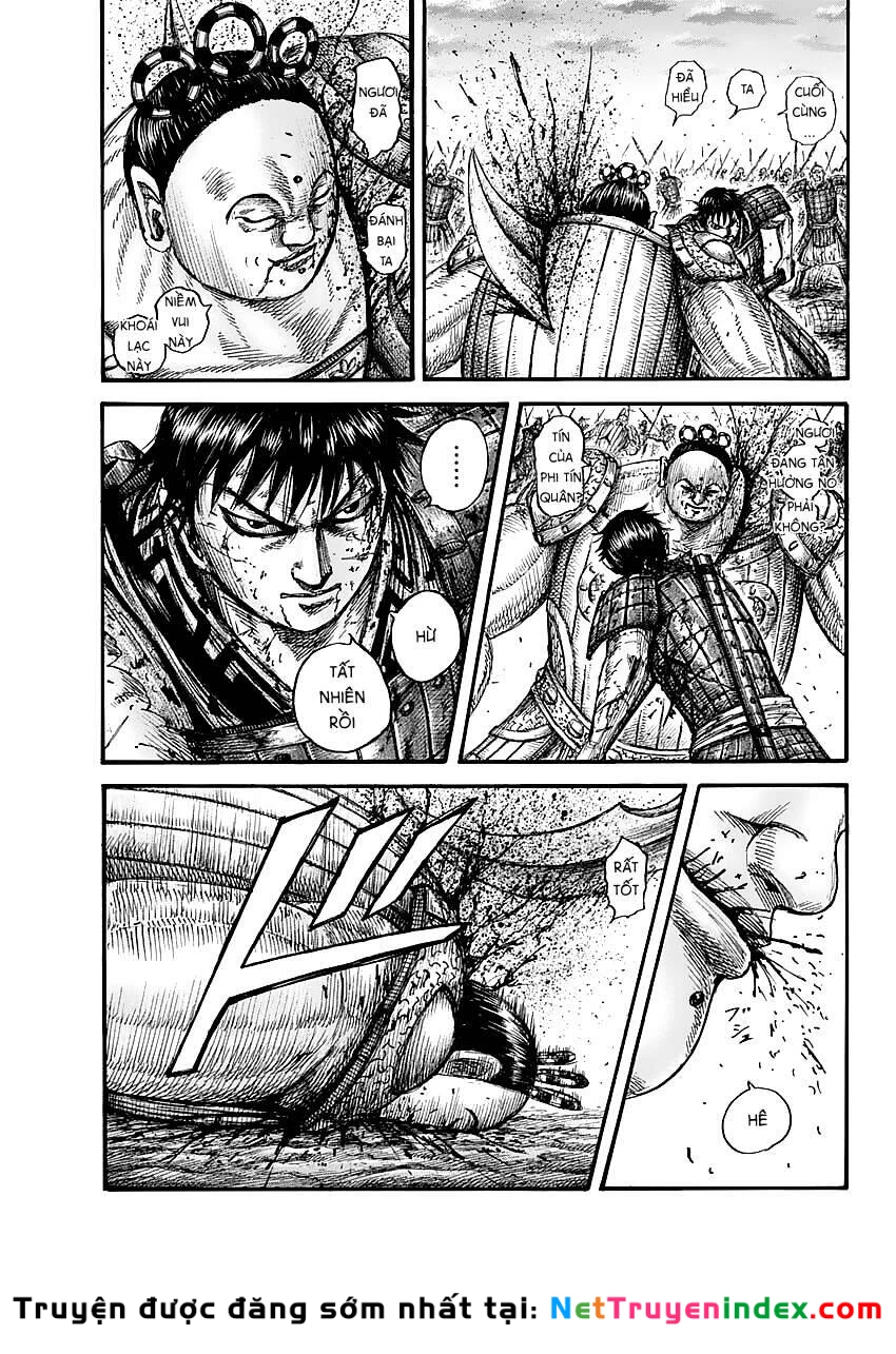 Vương Giả Thiên Hạ Chapter 690 - 4