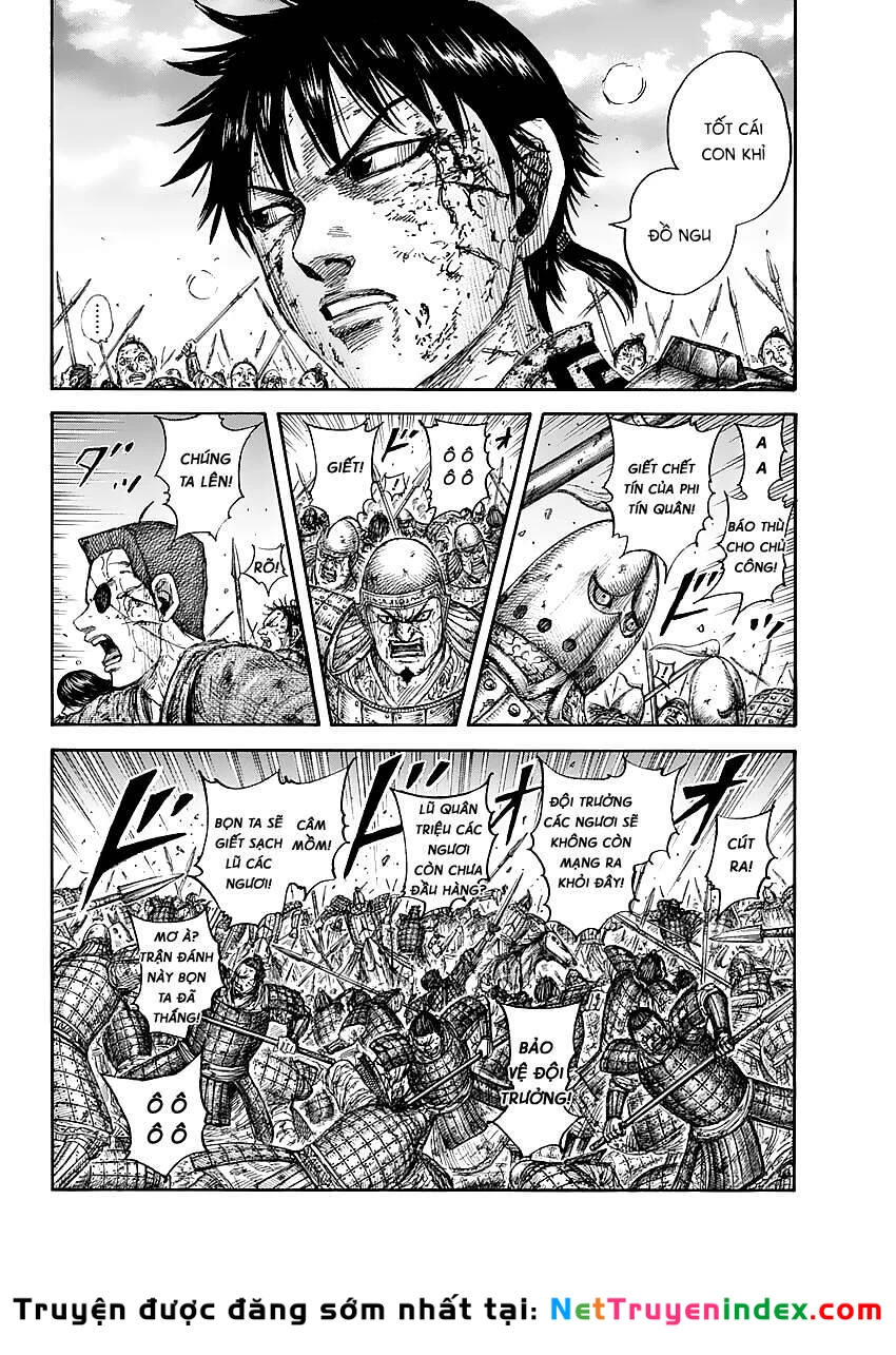 Vương Giả Thiên Hạ Chapter 690 - 5