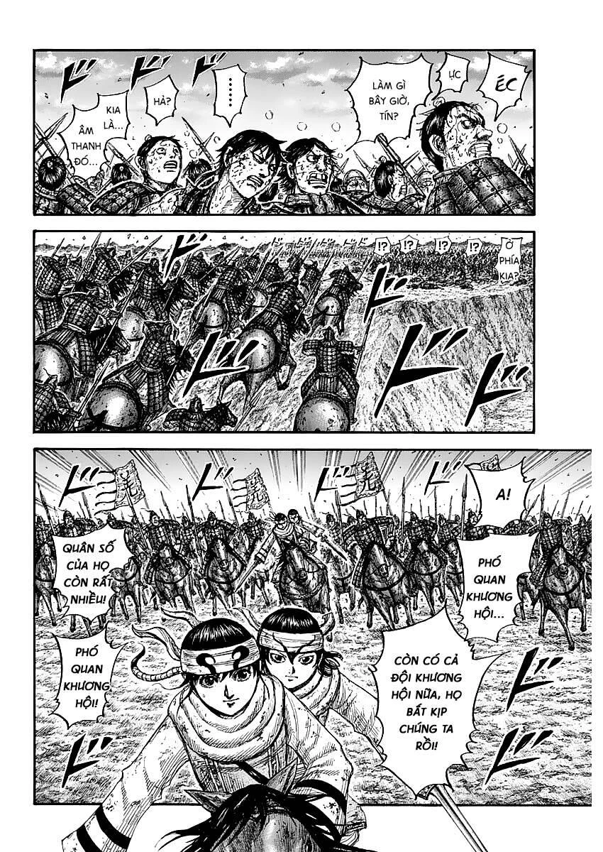 Vương Giả Thiên Hạ Chapter 690 - 7