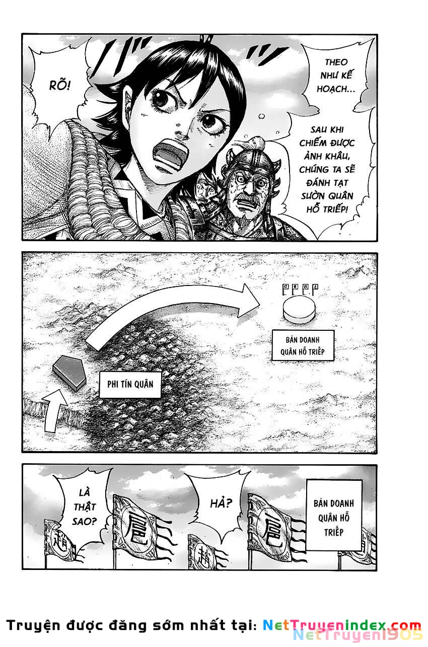 Vương Giả Thiên Hạ Chapter 690 - 16