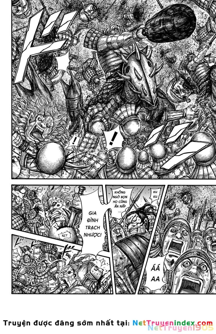 Vương Giả Thiên Hạ Chapter 692 - 3