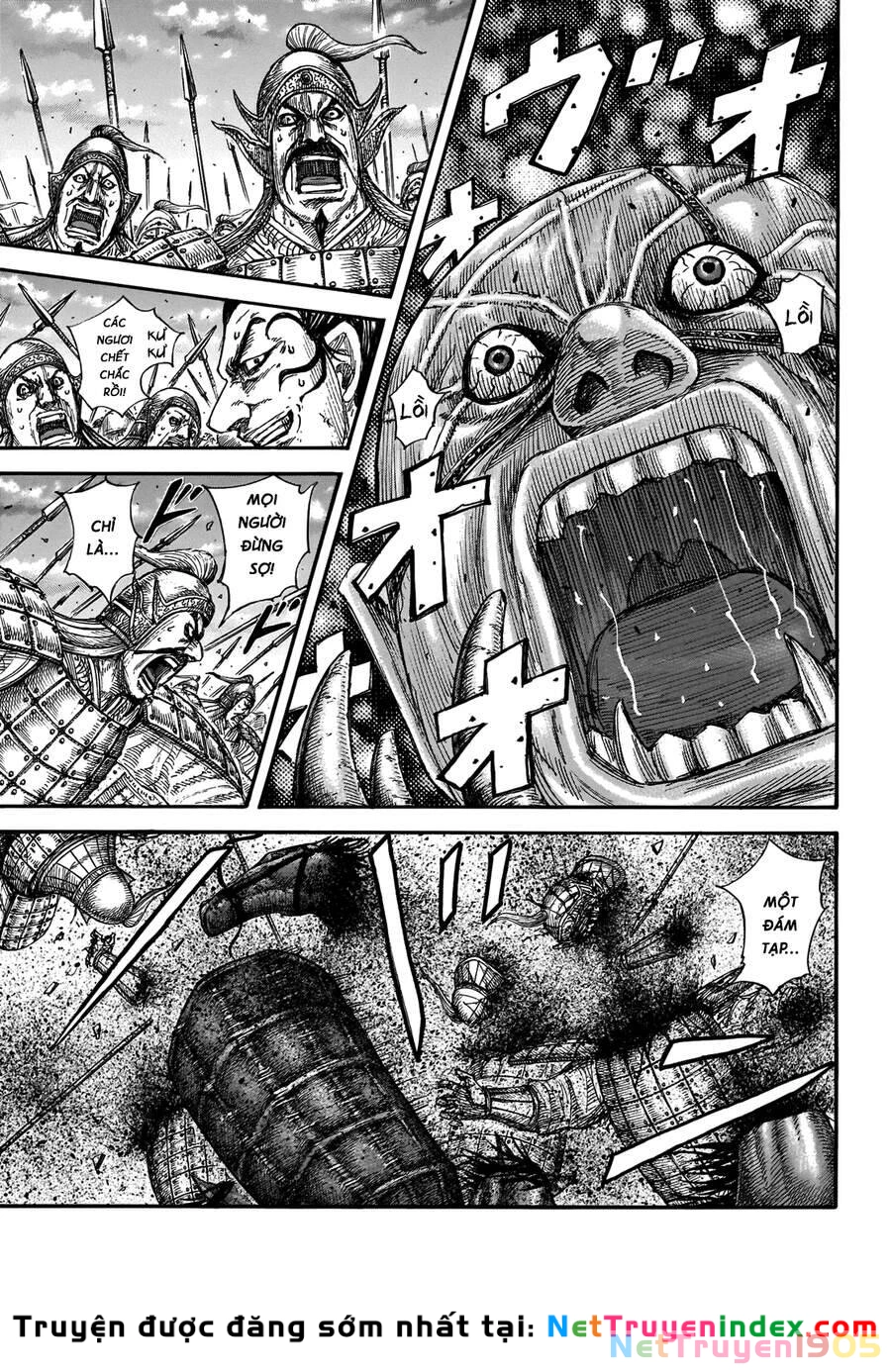 Vương Giả Thiên Hạ Chapter 692 - 4