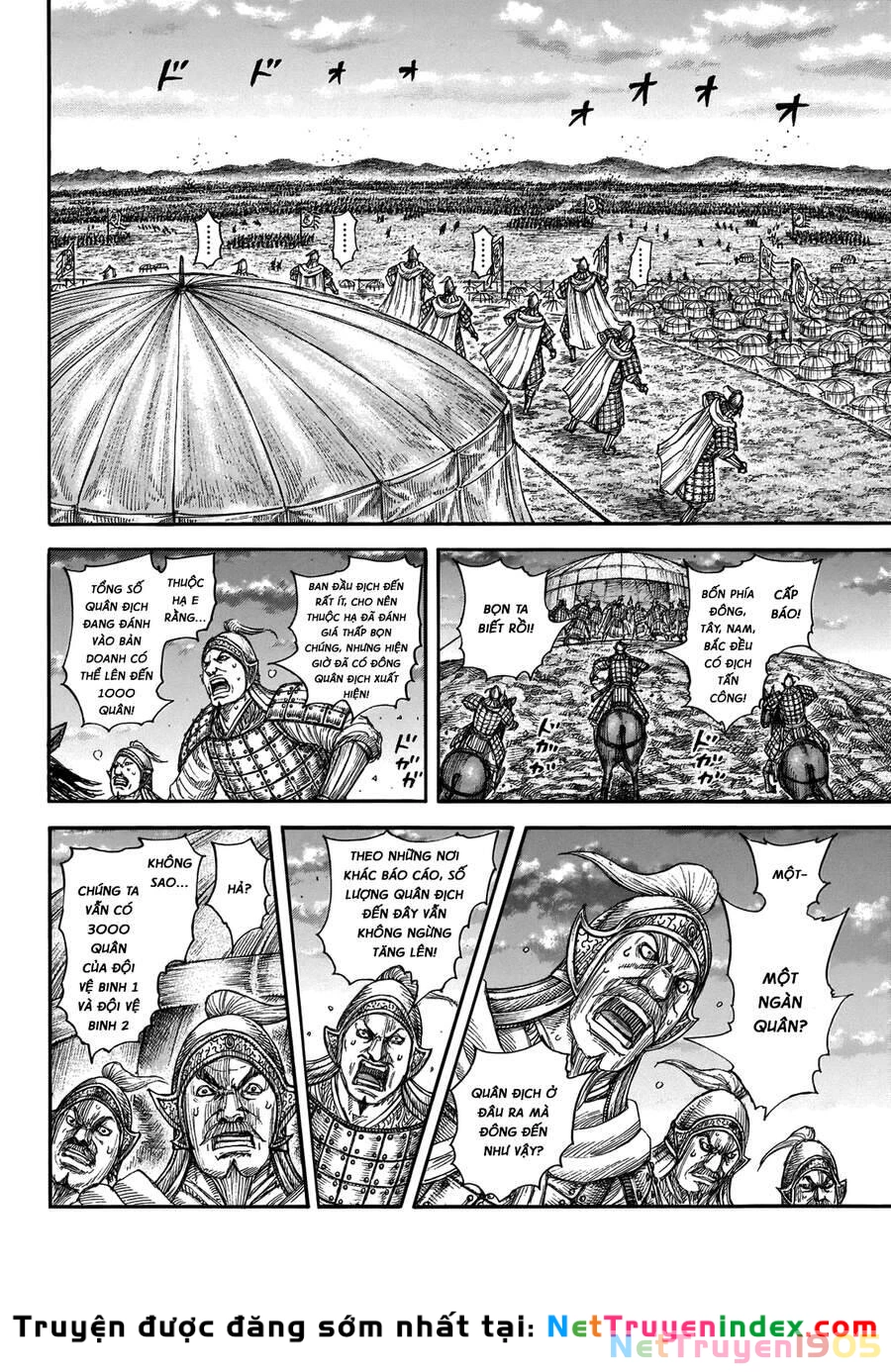 Vương Giả Thiên Hạ Chapter 692 - 5