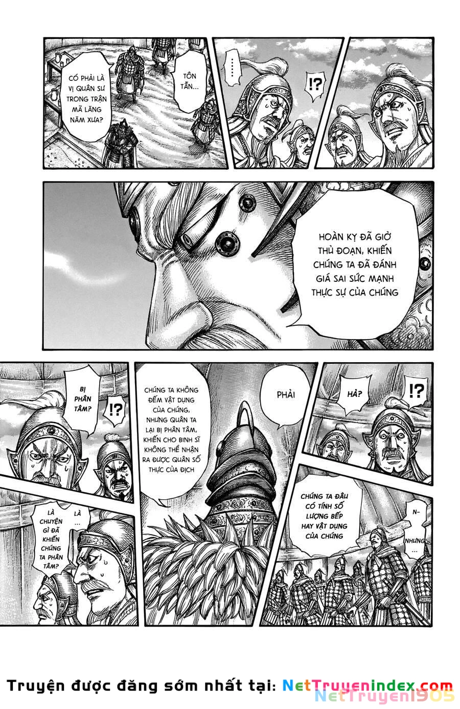 Vương Giả Thiên Hạ Chapter 692 - 8