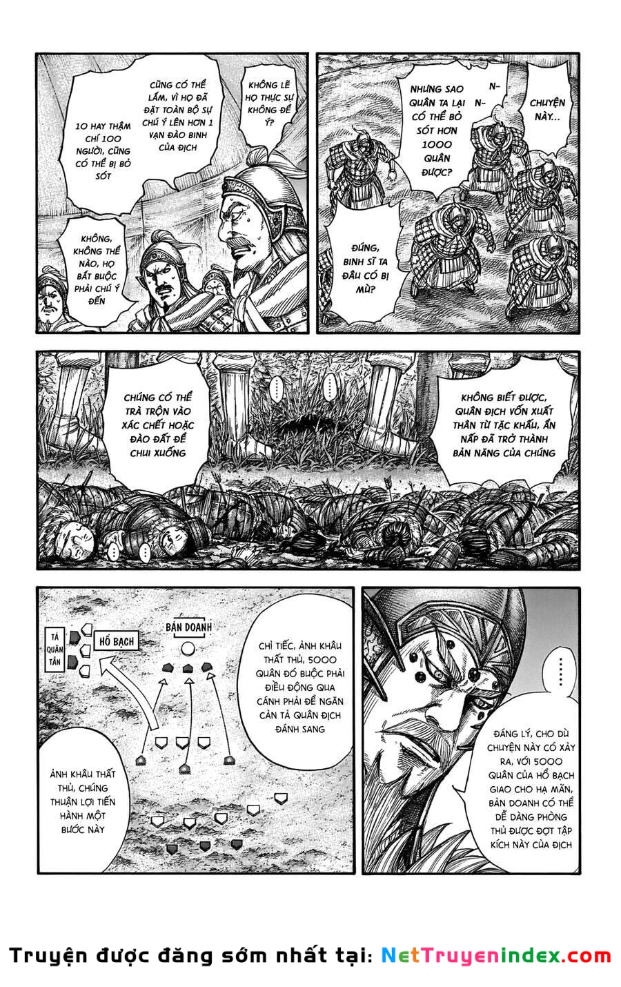 Vương Giả Thiên Hạ Chapter 692 - 11