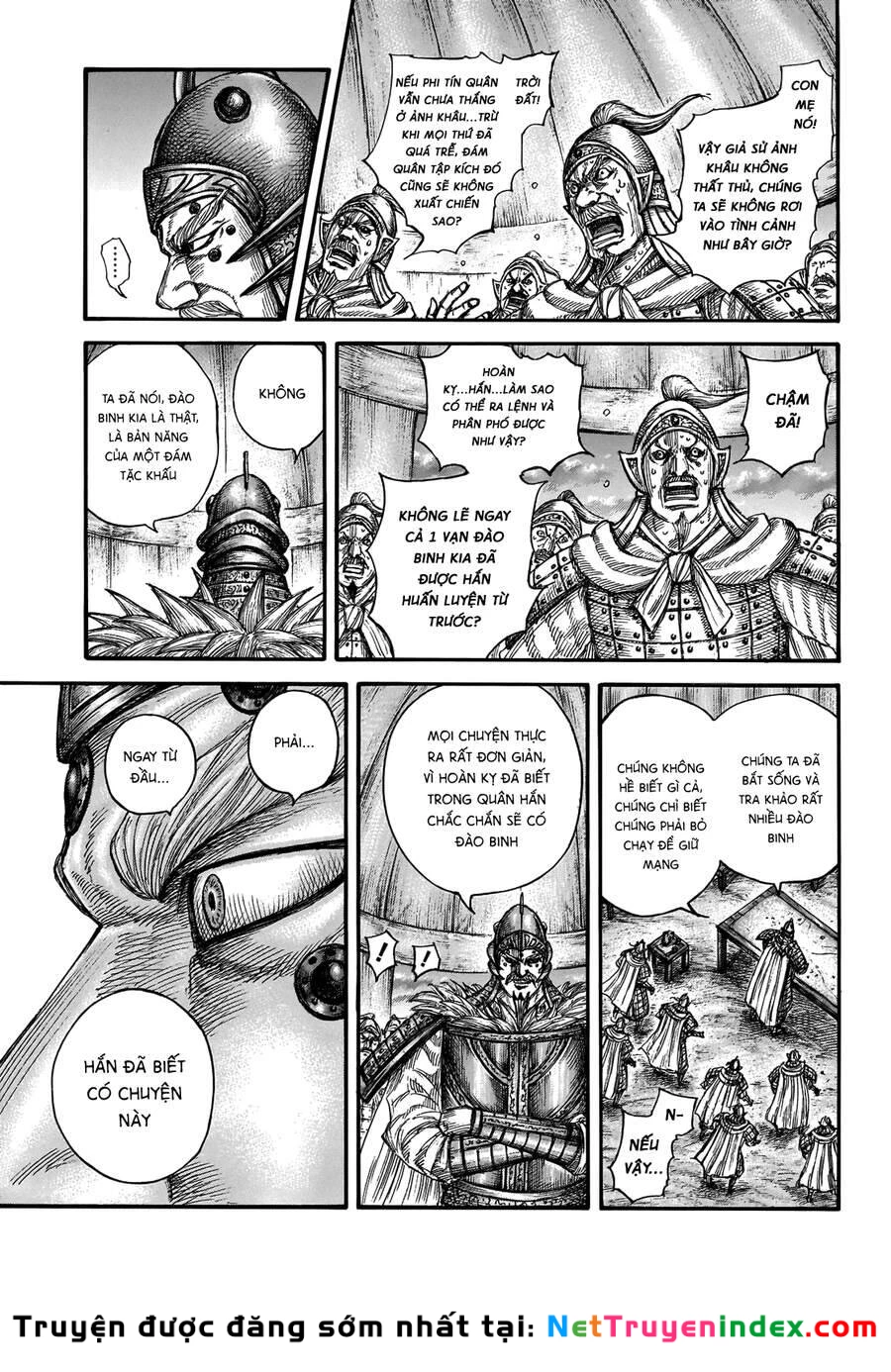 Vương Giả Thiên Hạ Chapter 692 - 12