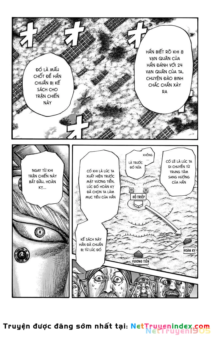 Vương Giả Thiên Hạ Chapter 692 - 13