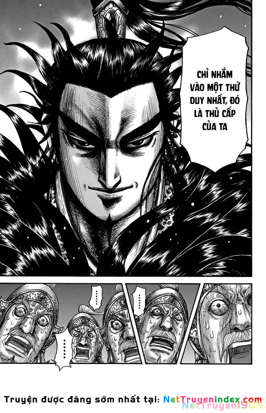 Vương Giả Thiên Hạ Chapter 692 - 14