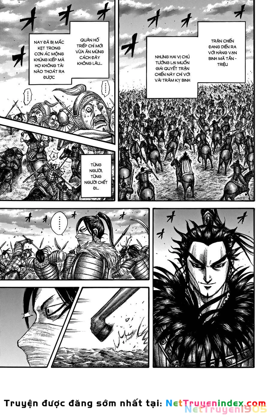 Vương Giả Thiên Hạ Chapter 693 - 6