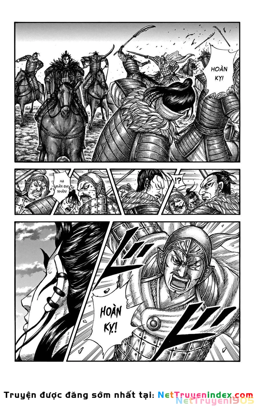 Vương Giả Thiên Hạ Chapter 693 - 7