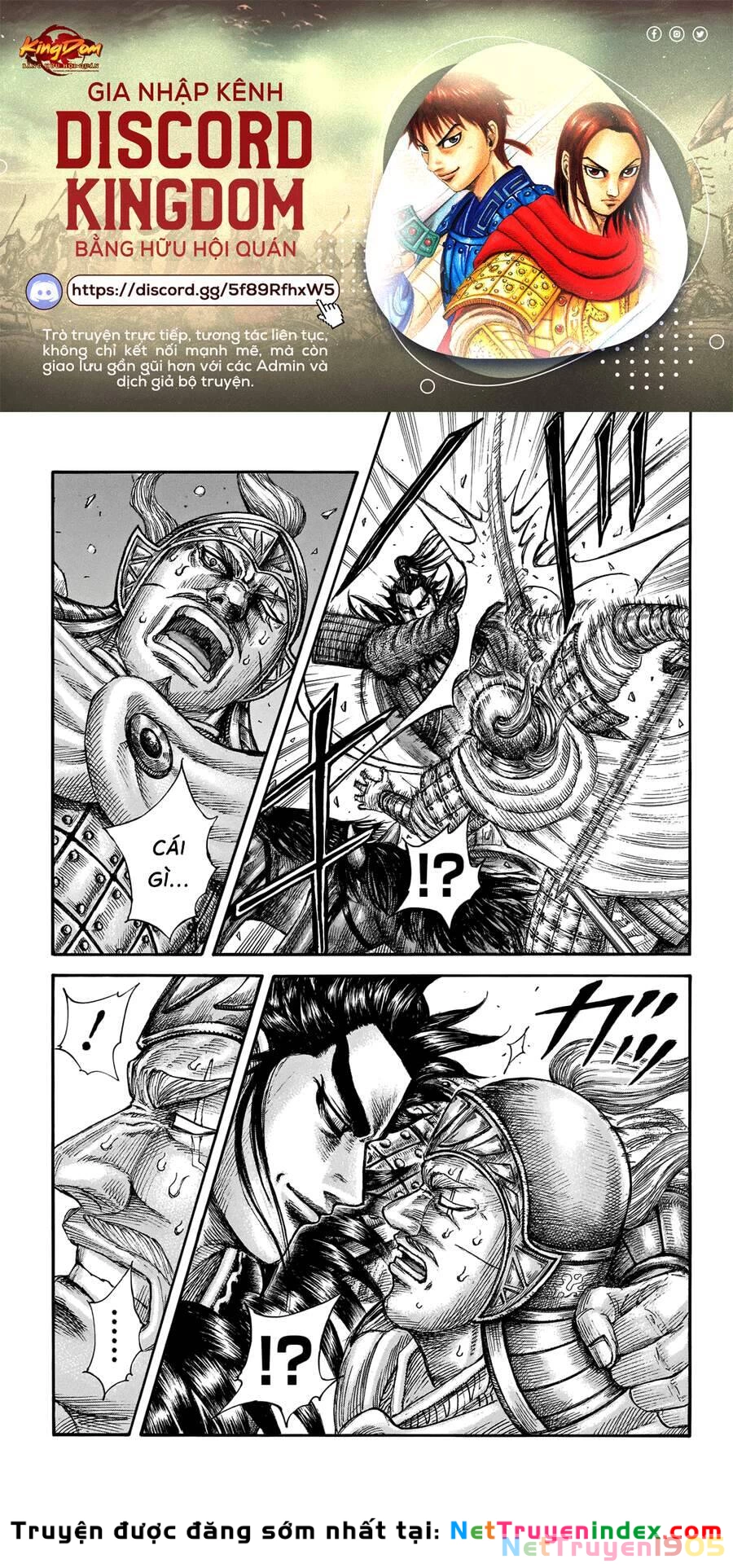 Vương Giả Thiên Hạ Chapter 693 - 8