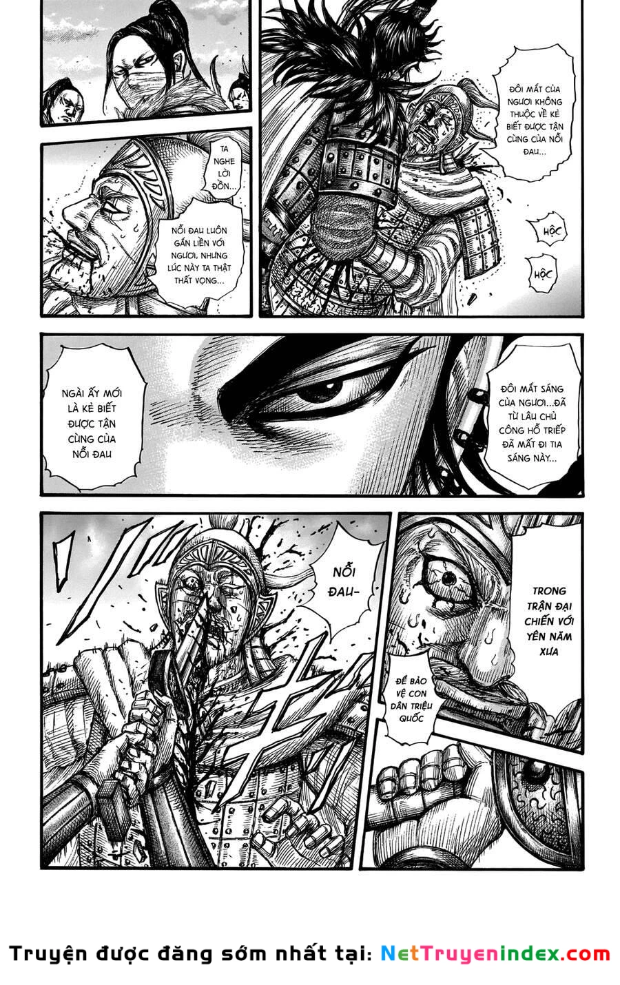 Vương Giả Thiên Hạ Chapter 693 - 10