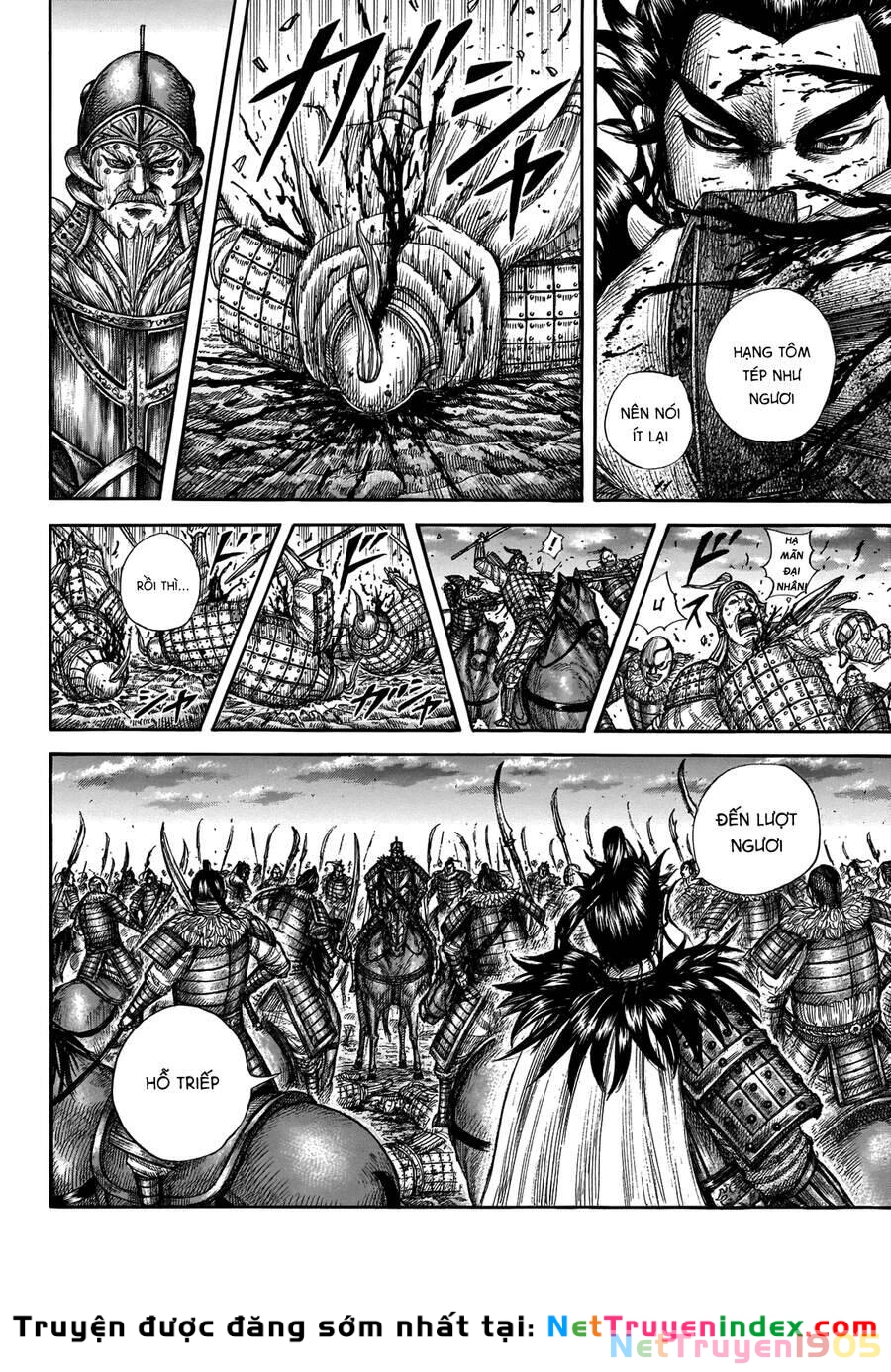 Vương Giả Thiên Hạ Chapter 693 - 11