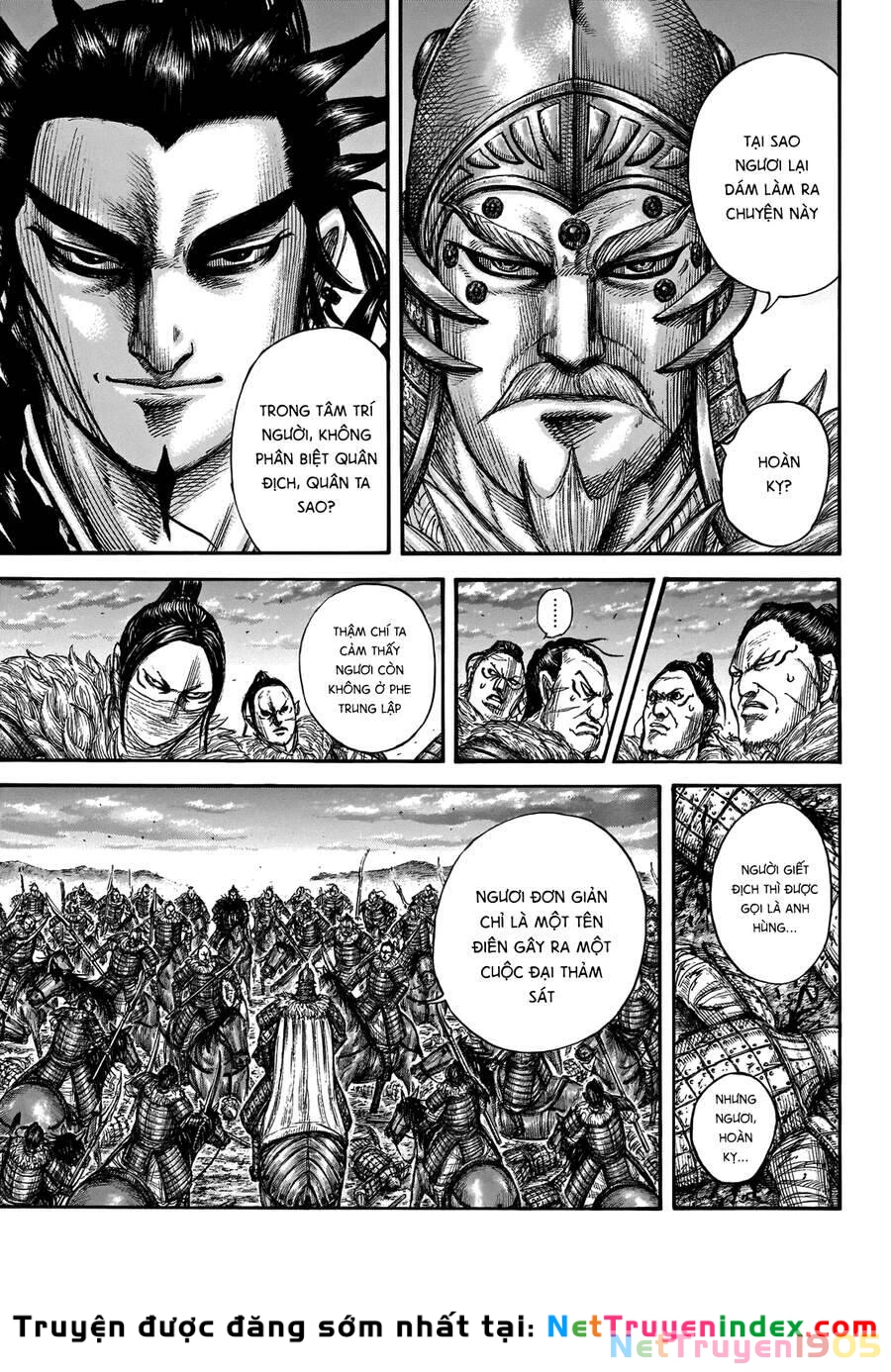 Vương Giả Thiên Hạ Chapter 693 - 14