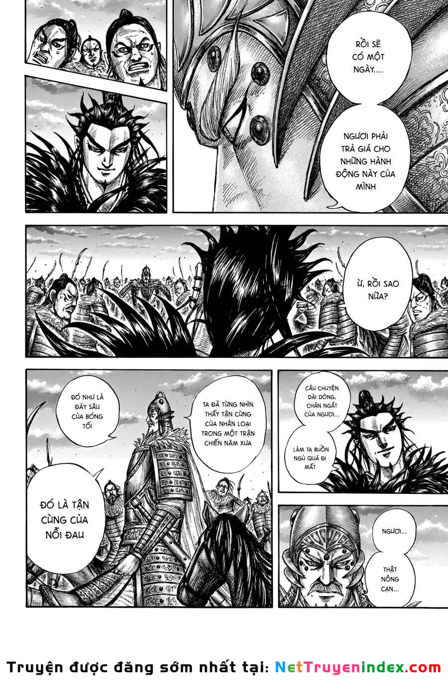 Vương Giả Thiên Hạ Chapter 693 - 15