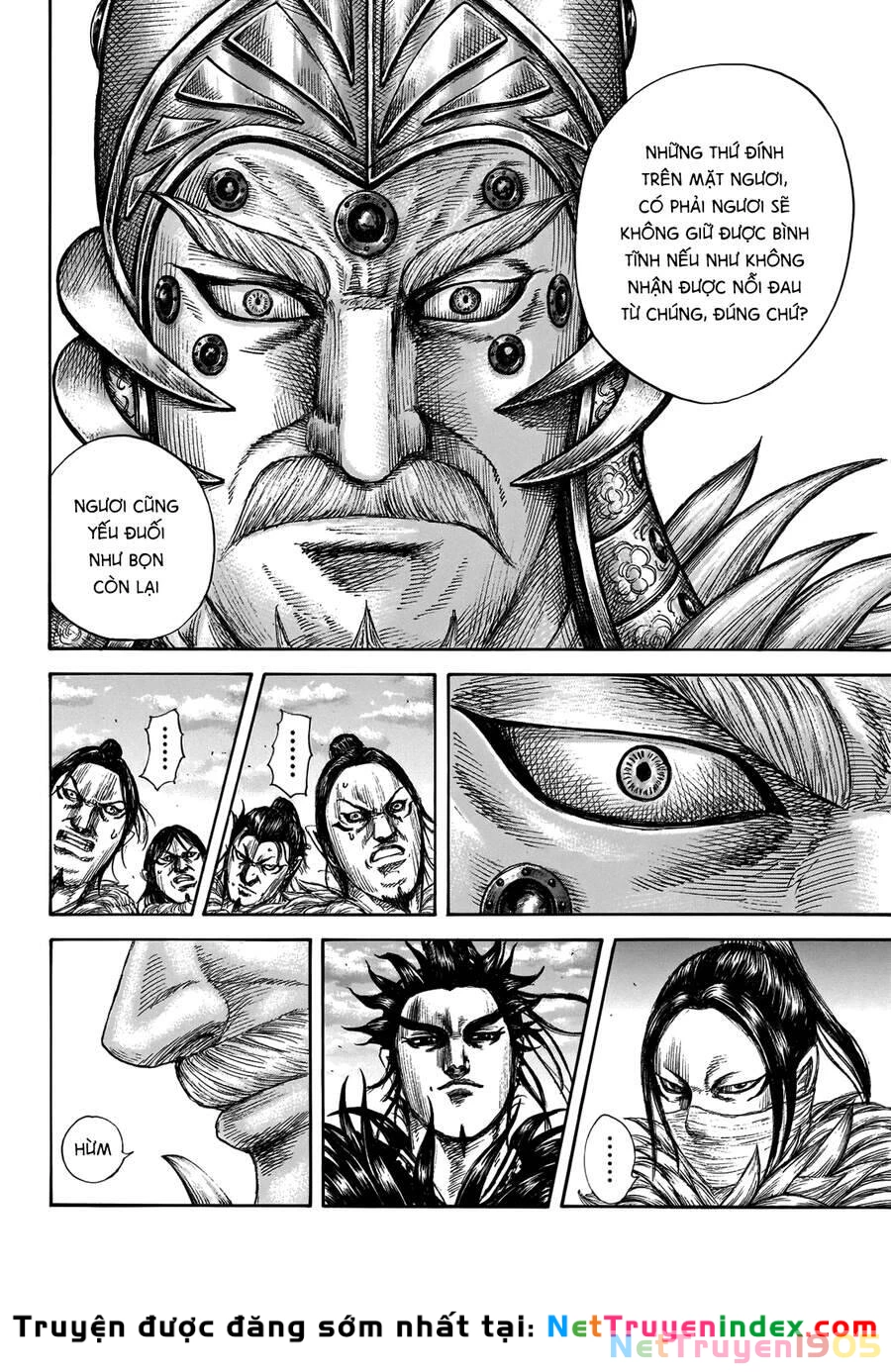 Vương Giả Thiên Hạ Chapter 693 - 17