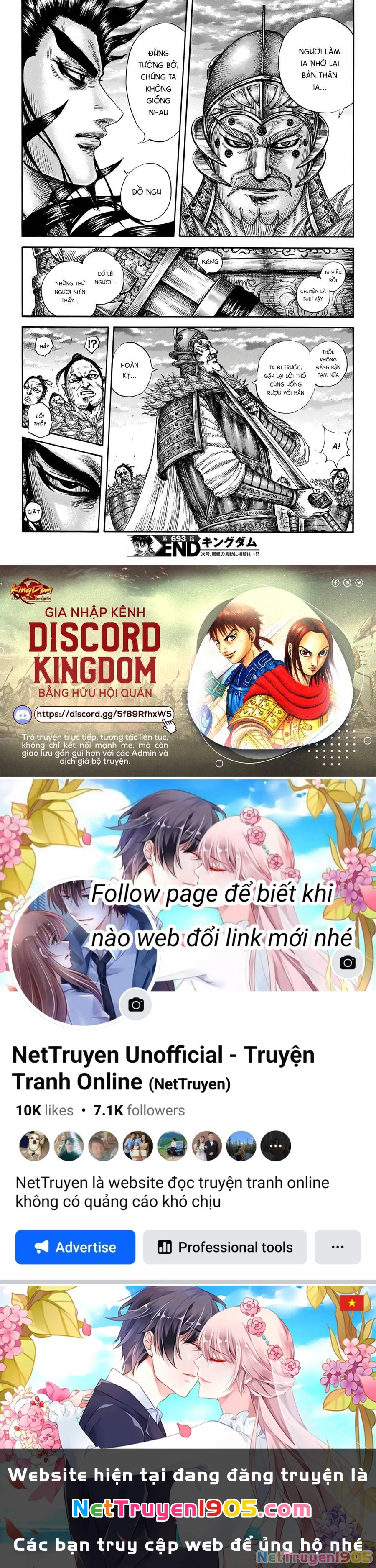 Vương Giả Thiên Hạ Chapter 693 - 18