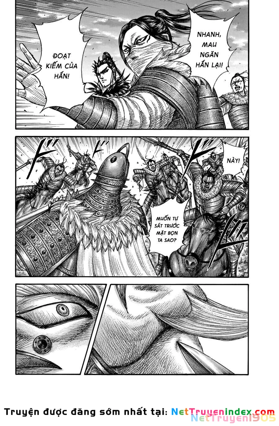 Vương Giả Thiên Hạ Chapter 694 - 2