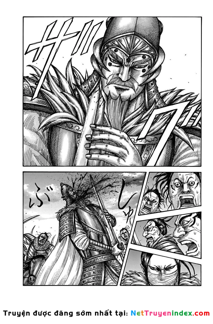 Vương Giả Thiên Hạ Chapter 694 - 5