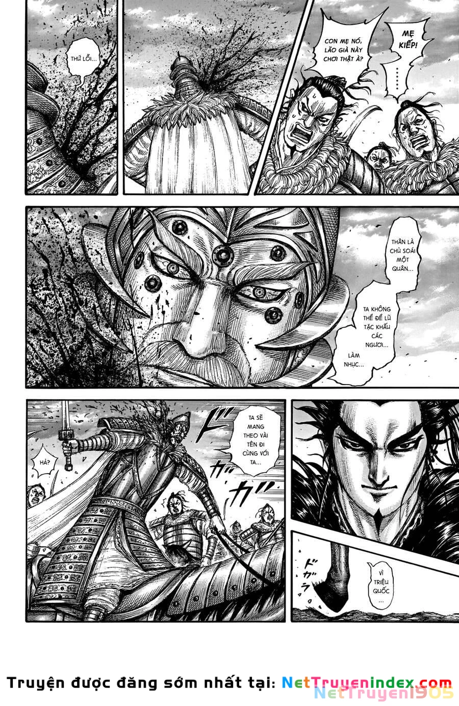 Vương Giả Thiên Hạ Chapter 694 - 6