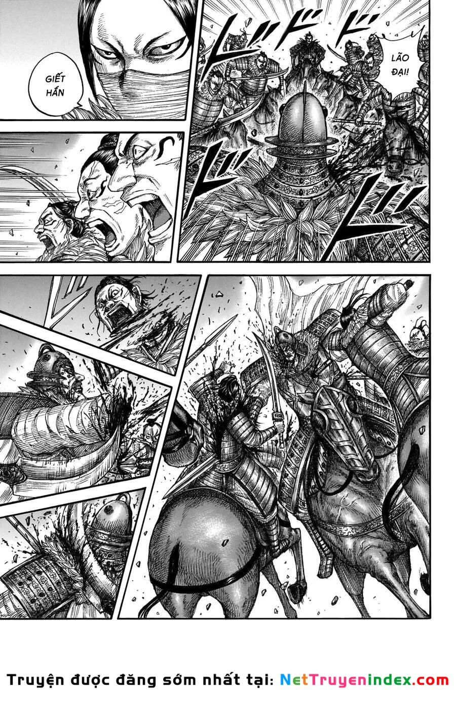 Vương Giả Thiên Hạ Chapter 694 - 7